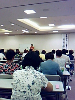 福井県女性議員の会が開催・講演会「今女性議員が必要なわけ」