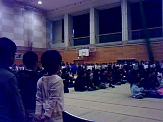 河和田小学校・第８回オーフンふれあいスクール開催