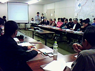河和田アートキャンプ実行委員会 、2010スタート