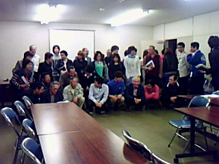 河和田アートキャンプ実行委員会 、2010スタート