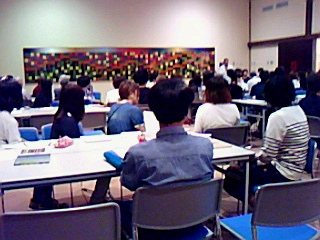 「河和田アートキャンプ2010」学生70人ワークショップ