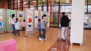 第33回鯖江市児童画展